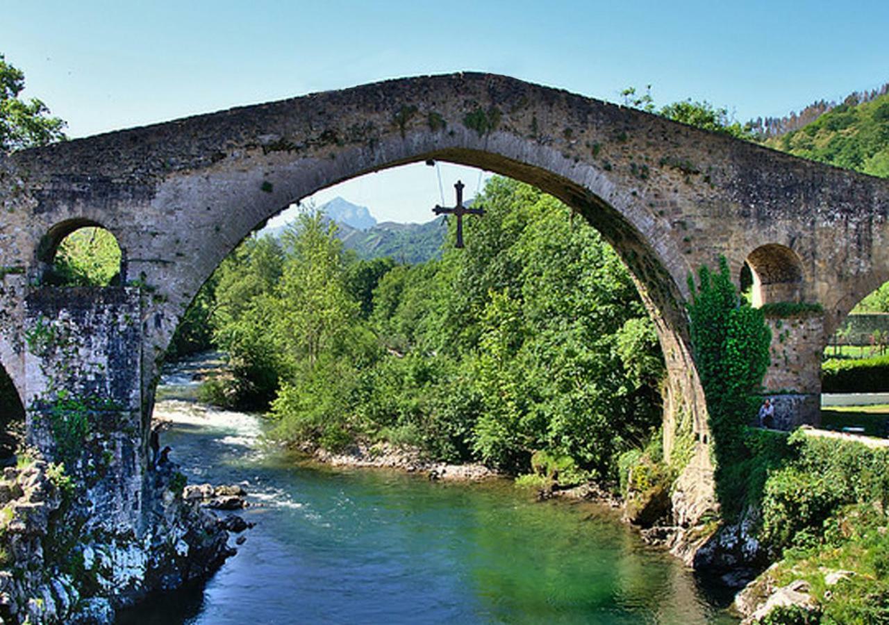 Cangas Popa Onís Εξωτερικό φωτογραφία