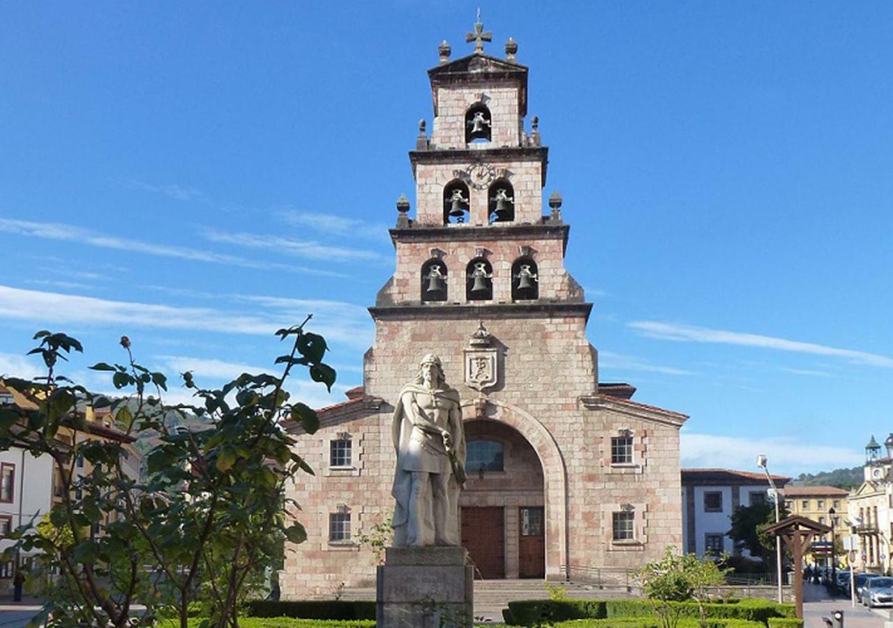 Cangas Popa Onís Εξωτερικό φωτογραφία