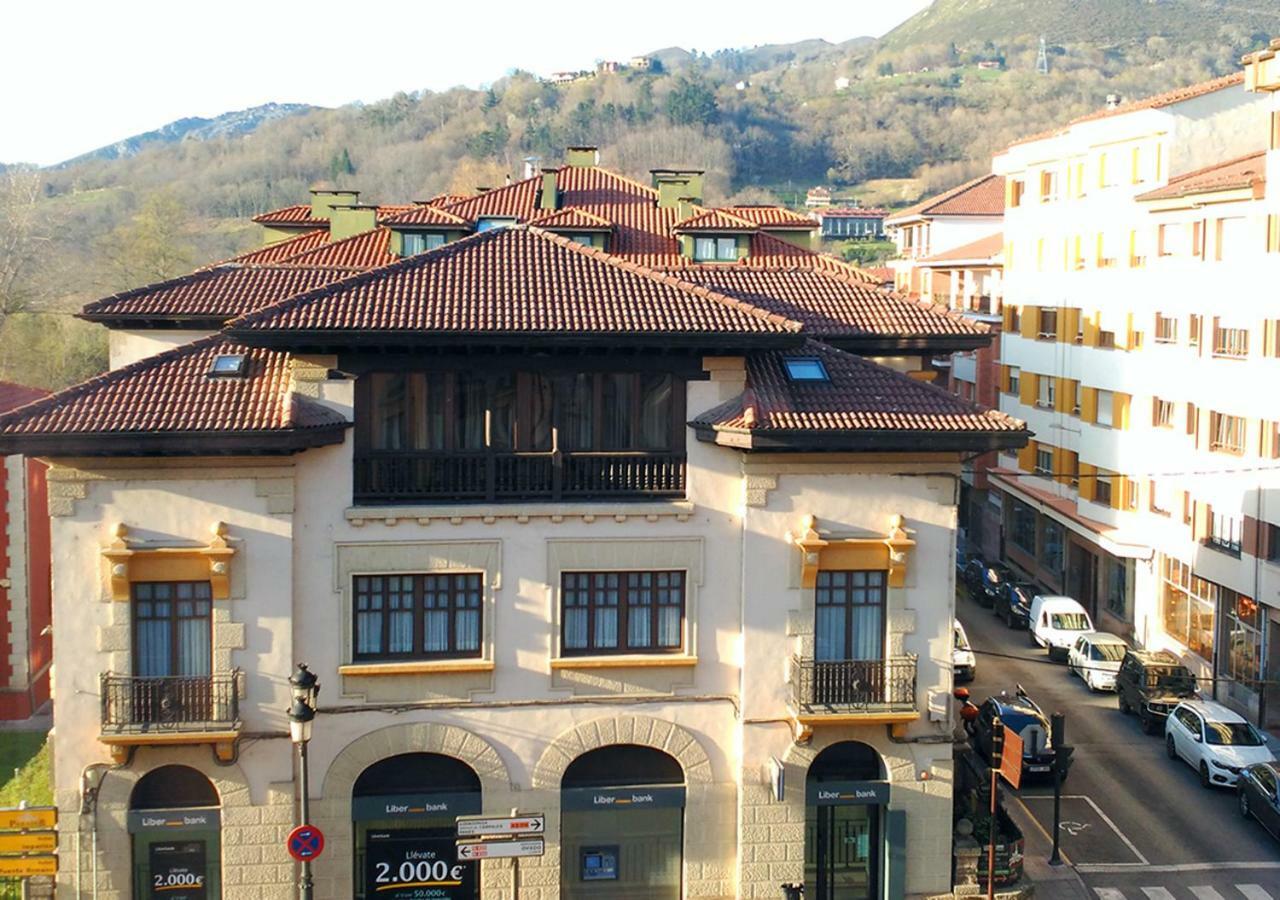 Cangas Popa Onís Εξωτερικό φωτογραφία